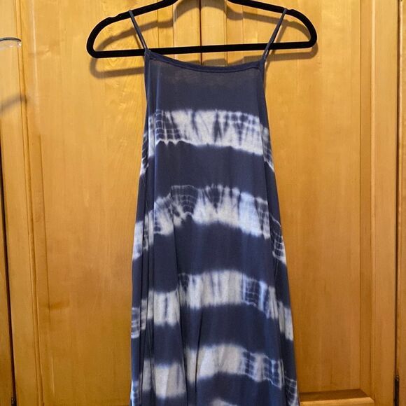 We The Free Dresses & Skirts - Free people boho tie dye dress